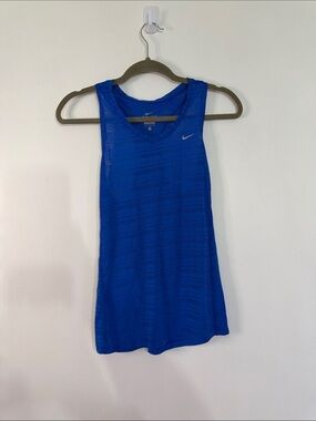 Nike Dry Fit Athletic Tank Top